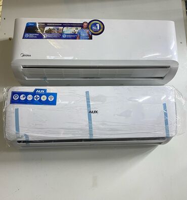 обогреватель масляный бишкек цена: Кондиционер Midea Классикалык, Муздатуу, Жылытуу, Желдетүү
