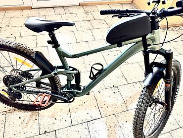 maxxis 980: Городской велосипед, Giant, Рама M (156 - 178 см), Б/у — 3