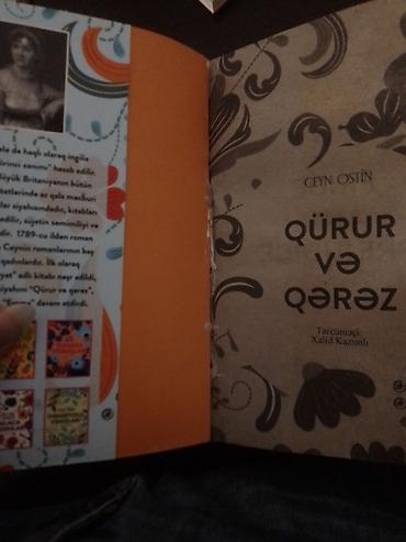 Bədii ədəbiyyat: Kitabı istəyənə pulsuz şəkildə vermək istəyirəm ümumiyyətlə oxumamışam — 3