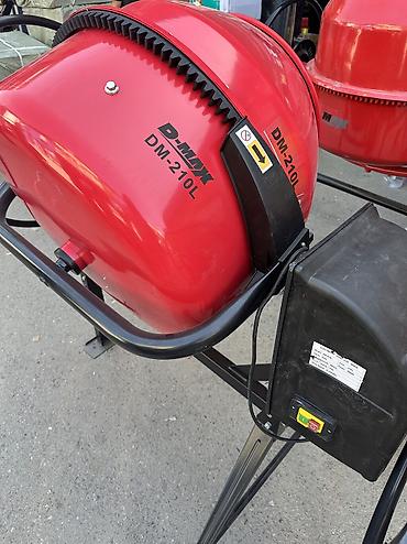 Бетономешалки, смесители: Экс калибр Бетономешалка 160л 800ват 220ват Доставка по городу — 19