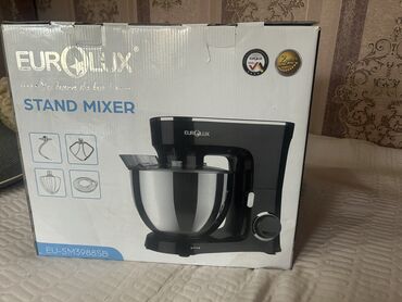 blender eurolux qiymetleri: Planetar mikser, Eurolux, Yeni, Ödənişli çatdırılma, Ünvandan götürmə