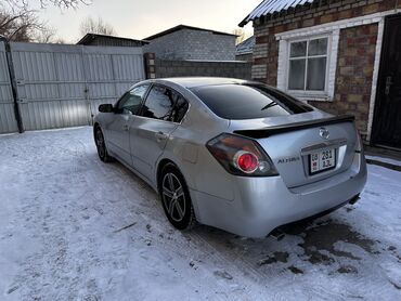 ауди с4 2 5: Nissan Altima: 2008 г., 2.5 л, Автомат, Бензин, Седан