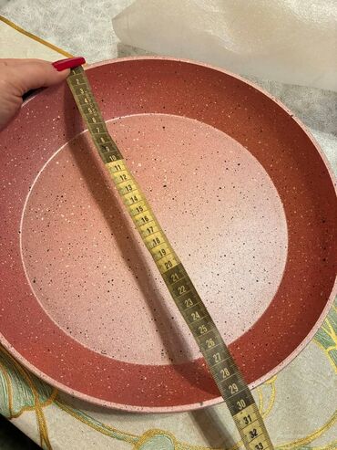 Tava-qazan dəstləri: Qazan, Tava, rəng - Çəhrayı, Keramika, Türkiyə -da lalafo.az — 10 Tava-qazan dəstləri: Qazan, Tava, rəng - Çəhrayı, Keramika, Türkiyə — 10