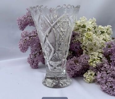 Цветы и букеты: Хрусталь — 1