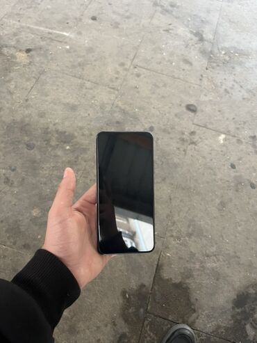 Apple iPhone: Honor 9X, rəng - Qara, Barmaq izi