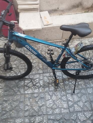 Goose MTB velosiped – şəhər və yüngül off-road üçün universal model