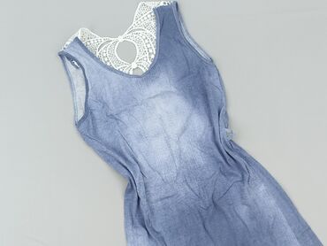 sukienki midi plisowane: Women`s dress, size S (EU 36)