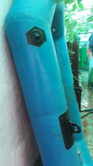 Лодки и комплектующие: Лодка, Гребная, Резина, Б/у — 14