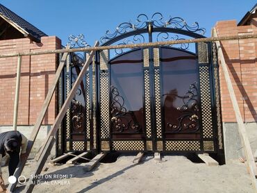 Сварка: Сварка | Ворота, Навесы, Перила Монтаж, Гарантия, Высотные работы — 7