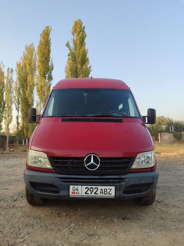 коробка 5 ступка на мерседес 124: Mercedes-Benz Спринтер: 2003 г., 2.2 л, Механика, Дизель, Фургон