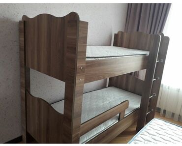 кровать машина: Oğlan və qız üçün, Yeni, Çarpayı, Matras ilə, Siyirməli, Laminat
