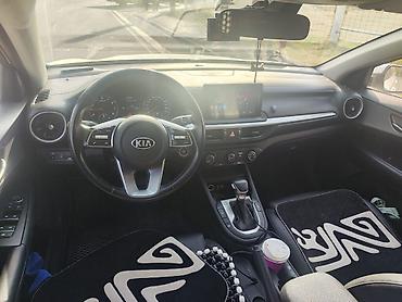 к3 2019: Kia K3: 2020 г., 1.6 л, Робот, Бензин, Седан — 5