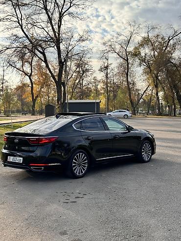 kia casper: Kia K7: 2019 г., 3 л, Автомат, Газ, Седан — 7