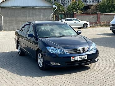 тауота камри: Toyota Camry: 2004 г., 3 л, Автомат, Бензин, Седан — 2