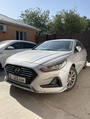 хендай солярис бишкек цена: Hyundai Sonata: 2019 г., 2 л, Автомат, Газ, Седан