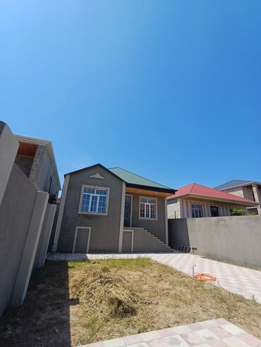 heyet evleri sabuncu 25000: Новый Рамана 3 комнаты, 120 м², Нет кредита, Свежий ремонт