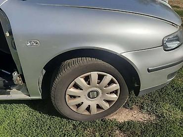 haube: KRILO DESNO ZA SEAT LEON, TOLEDO OD 2000. DO 2005. GOD. | Krilo — 1