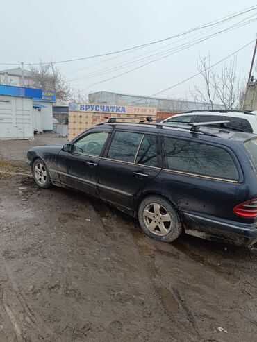 авто выкуп хонда фит: Mercedes-Benz E-Class: 2001 г., 3.2 л, Автомат, Дизель, Универсал