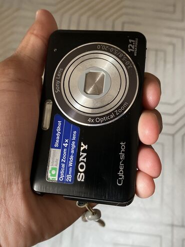 Fotokameralar: Sony CyberShot W-310 Yaxsi veziyyetde ve tam olaraq islek. Adapter lalafo.az -da Fotokameralar: Sony CyberShot W-310 Yaxsi veziyyetde ve tam olaraq islek. Adapter