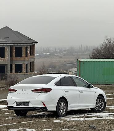Hyundai: Hyundai Sonata: 2018 г., 2 л, Автомат, Газ, Седан at lalafo.kg — 8 Hyundai: Hyundai Sonata: 2018 г., 2 л, Автомат, Газ, Седан — 8