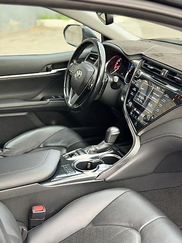 android avto: Toyota Camry: 2019 г., 2.5 л, Бензин, Седан — 9