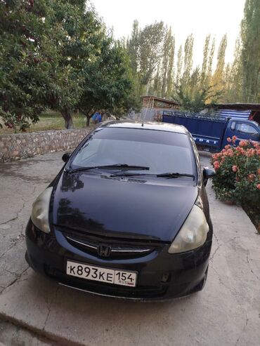 хонда шерв: Honda Fit: 2003 г., 1.3 л, Автомат, Бензин, Хэтчбэк