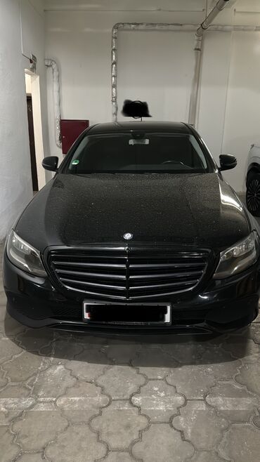 mercedes benz cl 200: Mercedes-Benz E 200: 2016 г., 2 л, Автомат, Дизель, Седан