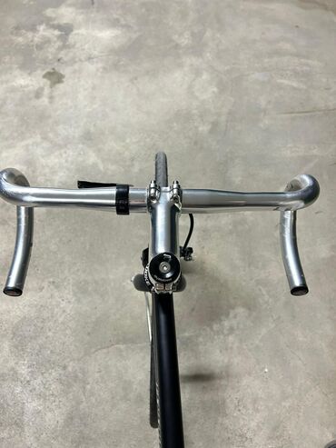 сидушка велосипед: AZ - City bicycle, Алюминий, Колдонулган