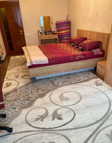 Uzunmüddətli kirayə mənzillər: Yasamal rayonu,yeni yasamal,Osmanlı hamama yaxın, 22 mertebeli binanın — 3