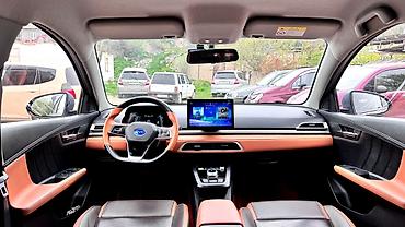 BYD: BYD E2: 2022 г., Автомат, Электромобиль, Кроссовер — 4