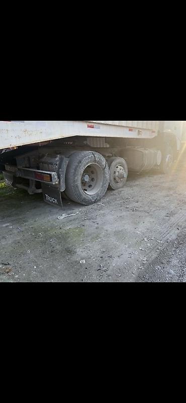 Грузовики: Грузовик, Б/у — 11