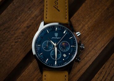 sat bez baterije: Classic watch, Male