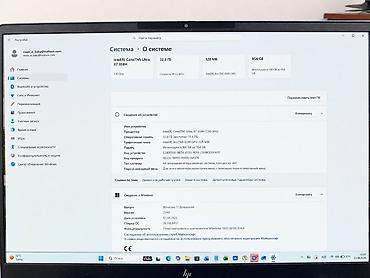 HP: 💻 HP OmniBook 7 16 satılır Noutbuk əla vəziyyətdədir, cəmi 1 ay — 2