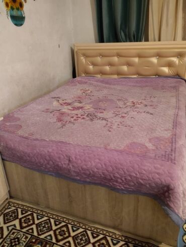 турецкий спальный гарнитур бишкек: Спальный гарнитур, Двуспальная кровать, Б/у