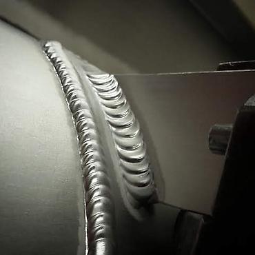 Сварка: Аргонная сварка нержавеющей стали и алюминия! Изготовление — 8