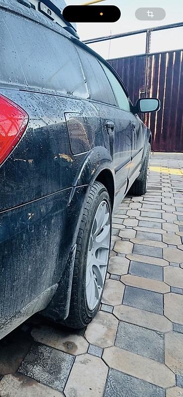 Subaru: Subaru Legacy: 2004 г., Автомат, Универсал — 1
