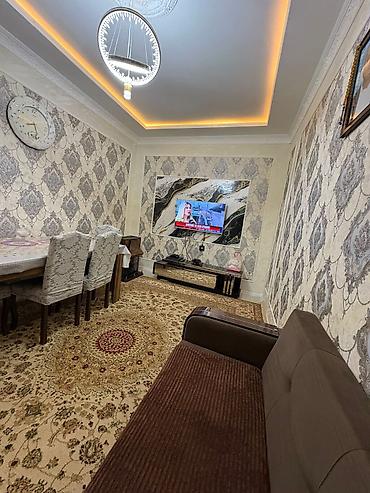 sirvan əmlak: 3 otaqlı, 70 kv. m, Orta təmir — 1