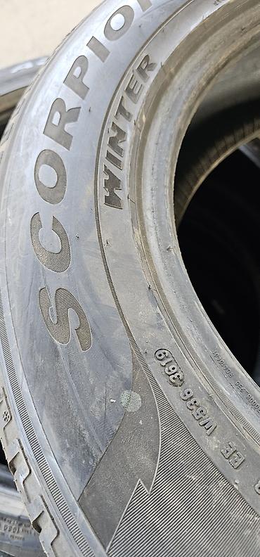 pir: Шины 215 / 65 / R 17, Всесезонная, Б/у, Пара, Легковые, Германия, Pirelli — 3