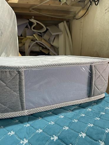 Спальные матрасы: Спальный матрас, Двуспальный, Пружинный, Высокоэластичная пена, Матрасы средней жесткости — 29