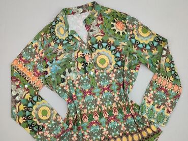 tuniki na wesele: Women's blouse, size 2XL (EU 44)