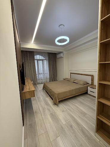 Продажа квартир: 2 комнаты, 65 м², Элитка, 15 этаж, Дизайнерский ремонт — 5