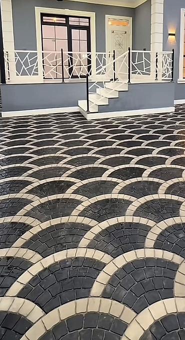 qara torpaq satılır: Tamet daşlarının vurulması,Keyfiyətli matrial peşəkar usta həyətinizin — 3