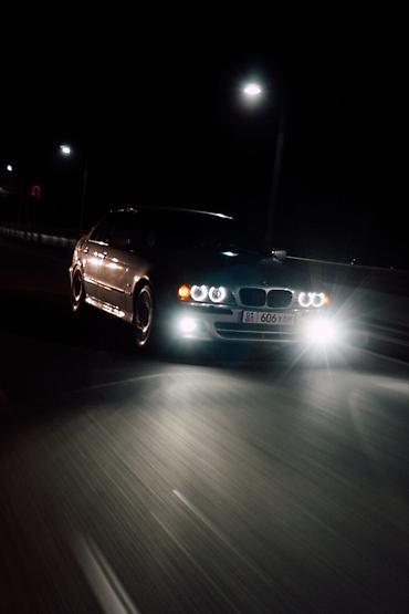 bmw 2002: BMW 5 series: 2001 г., 2.5 л, Механика, Бензин, Седан — 2