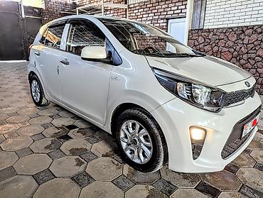 wuling mini ev: Kia Morning: 2017 г., 1 л, Автомат, Бензин — 4