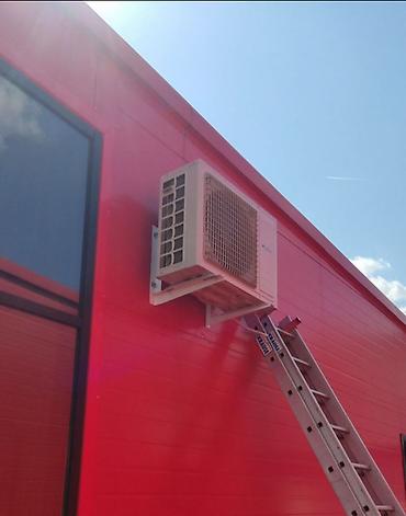 Установка кондиционеров: Услуги по установке и обслуживание всех видов кондиционеров — 22