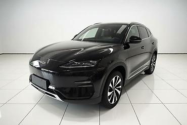 биайди сонг плюс: BYD Song Plus: 2023 г., Электромобиль, Кроссовер — 1