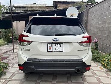 forest: Subaru Forester: 2019 г., 2.5 л, Вариатор, Бензин, Кроссовер — 4