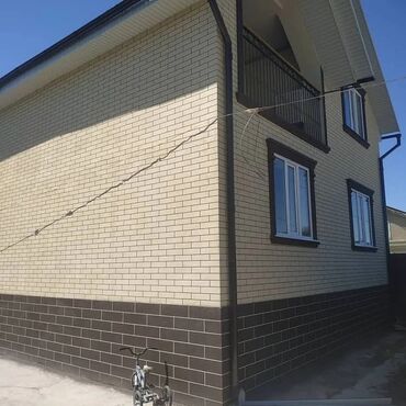 Фасадные работы: Ремонт фасада, Утепление фасада, Фасадный декор | Молдинг, Балясины, Рамки | Декоративный кирпич, Сухой травертин, Жидкий травертин | Пенопласт, Базальт 3-5 лет опыта — 14