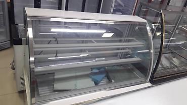 Холодильные витрины: Для молочных продуктов, Для мяса, мясных изделий, Для напитков, Россия, Новый — 14