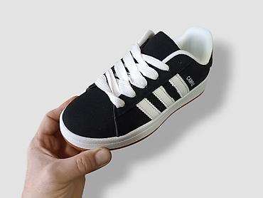 Patike: Adidas campus patike NOVO Novo Brojevi crne 36 do 46, sive 41 do 46 — 5